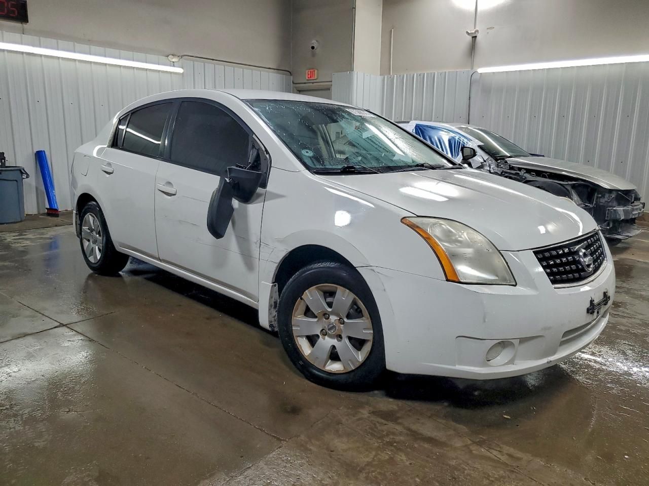 2009 Nissan Sentra 2.0