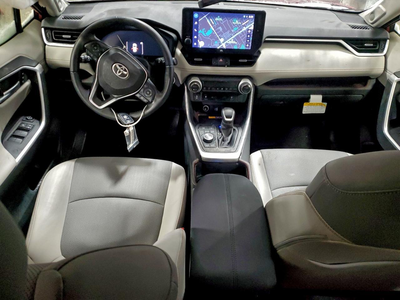 2025 Toyota Rav4 Limited