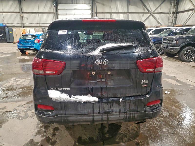 2019 KIA Sorento l