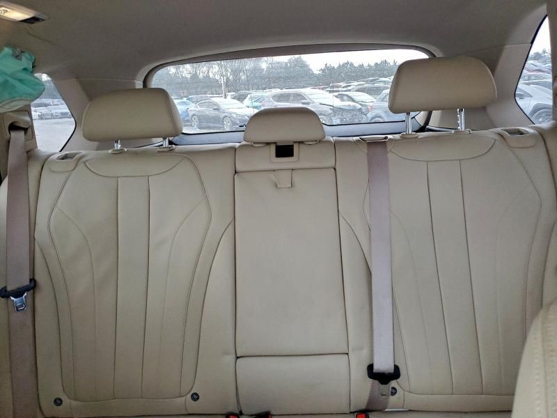 2016 BMW X5 Xdrive35i