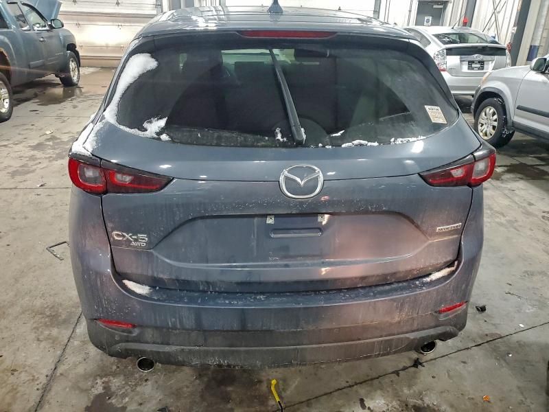 2023 Mazda Cx-5 Preferred