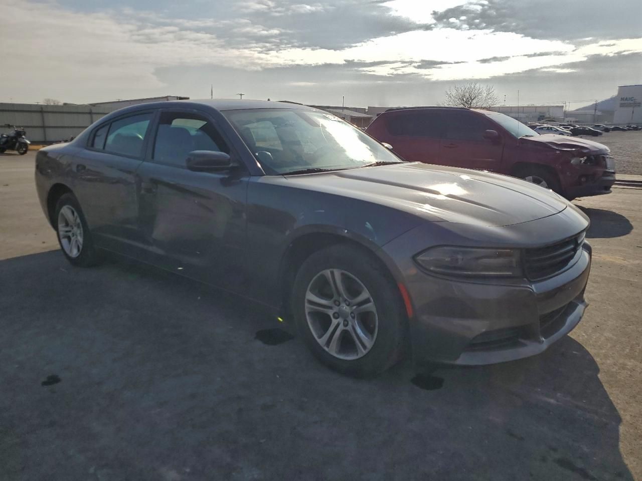 2019 Dodge Charger sxt