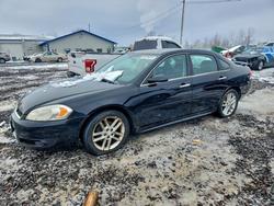 2013 Chevrolet Impala ltz en venta en Pekin, IL