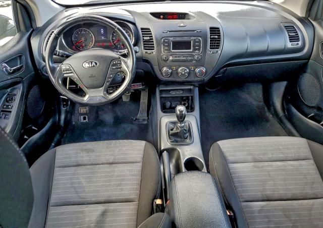 2015 KIA Forte ex