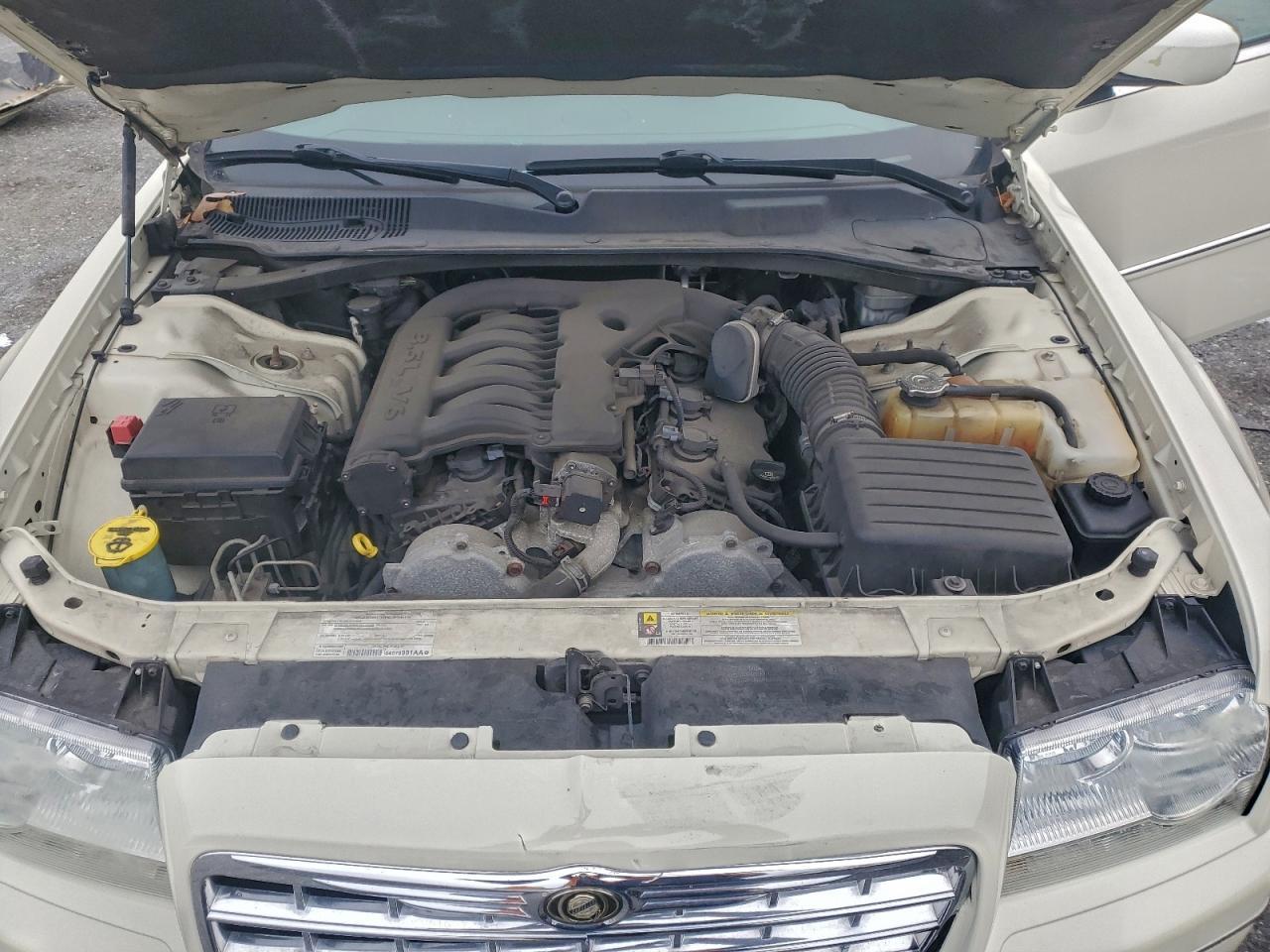 2008 Chrysler 300 Touring