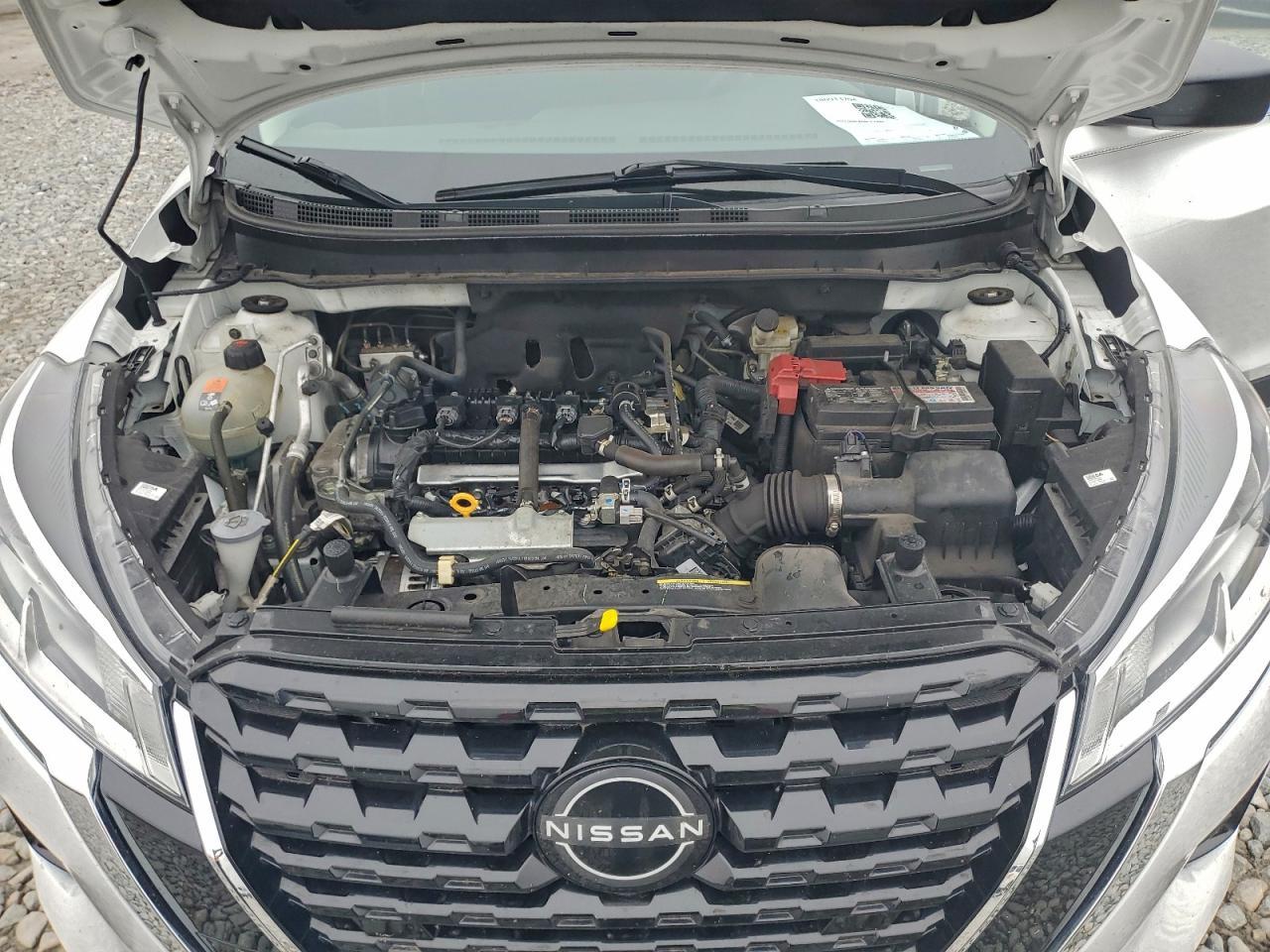 2023 Nissan Kicks s