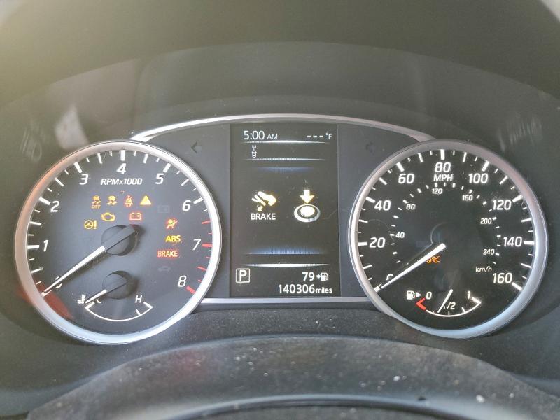 2018 Niss Sentra sv