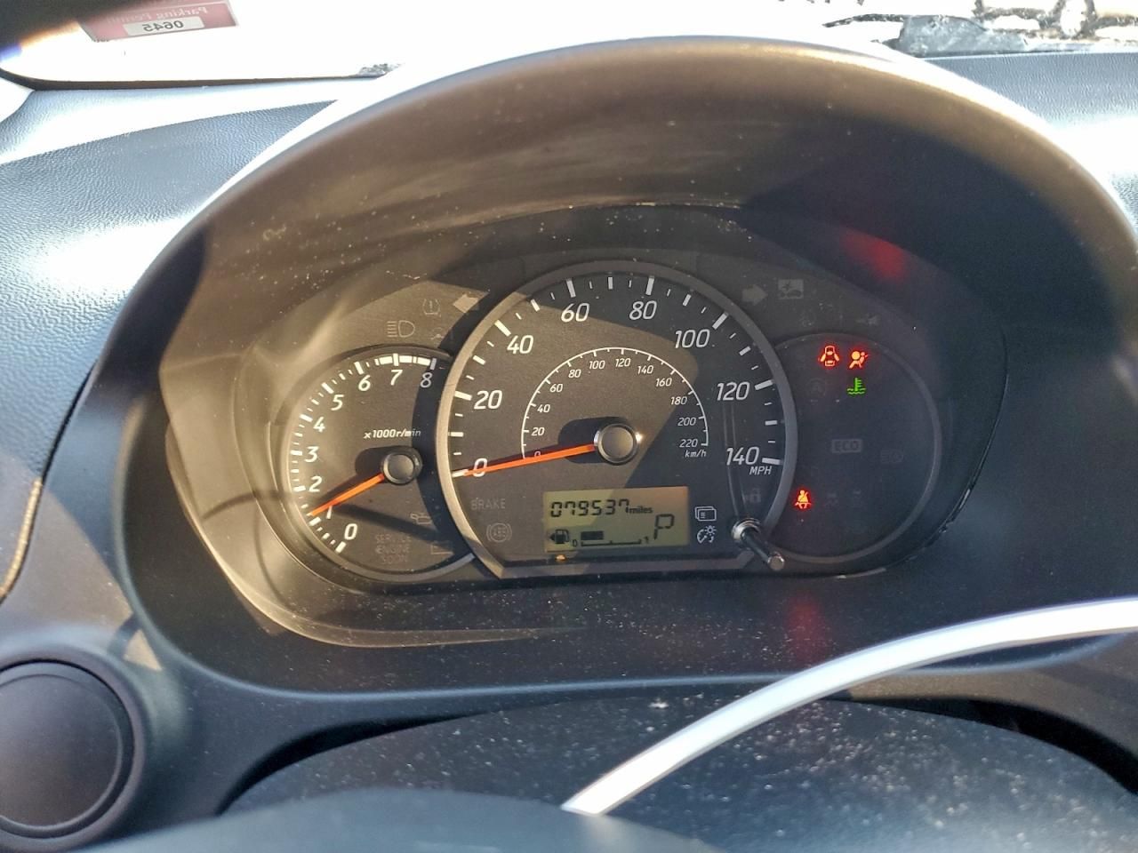 2021 Mitsubishi Mirage es