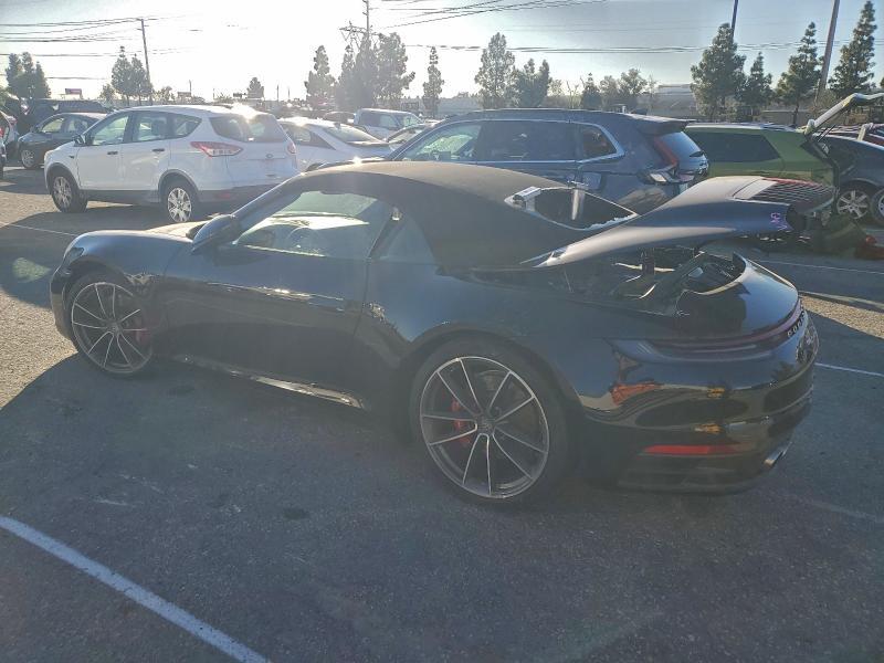 2024 Porsche 911 Carrera s