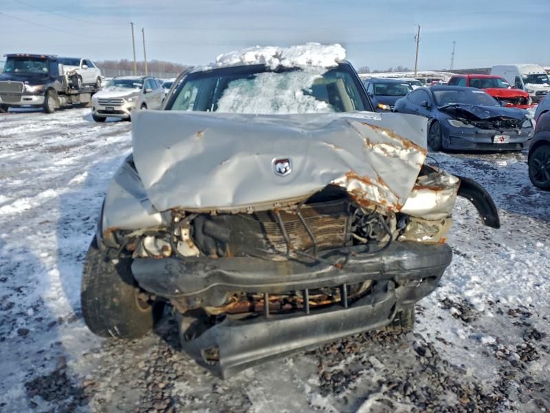 2002 Dodge Durango Sport