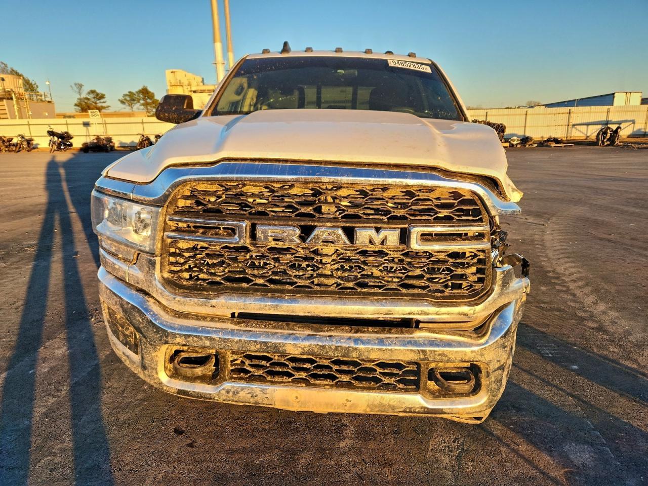 2020 Dodge RAM 3500 Tradesman
