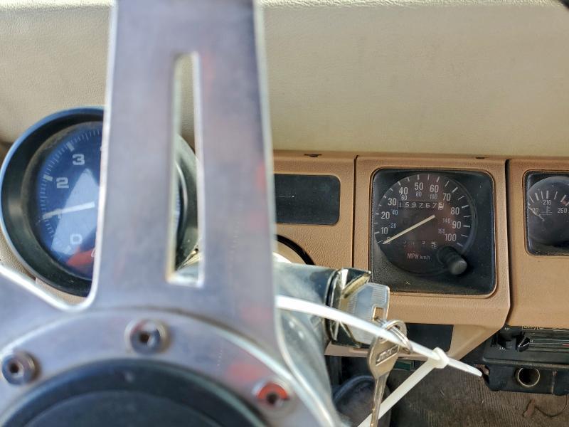 1991 Jeep Wrangler / yj Sahara