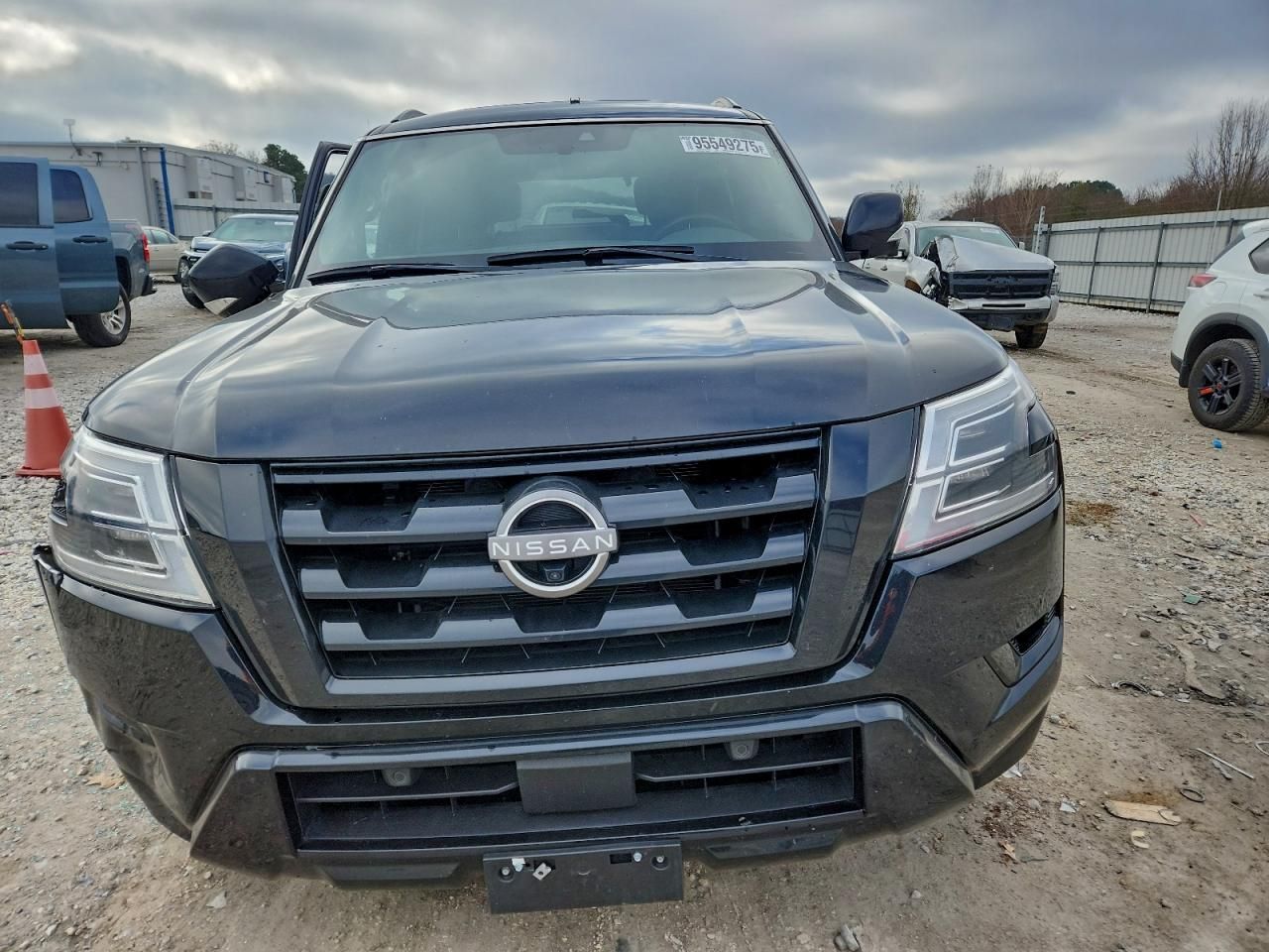 2023 Nissan Armada sl