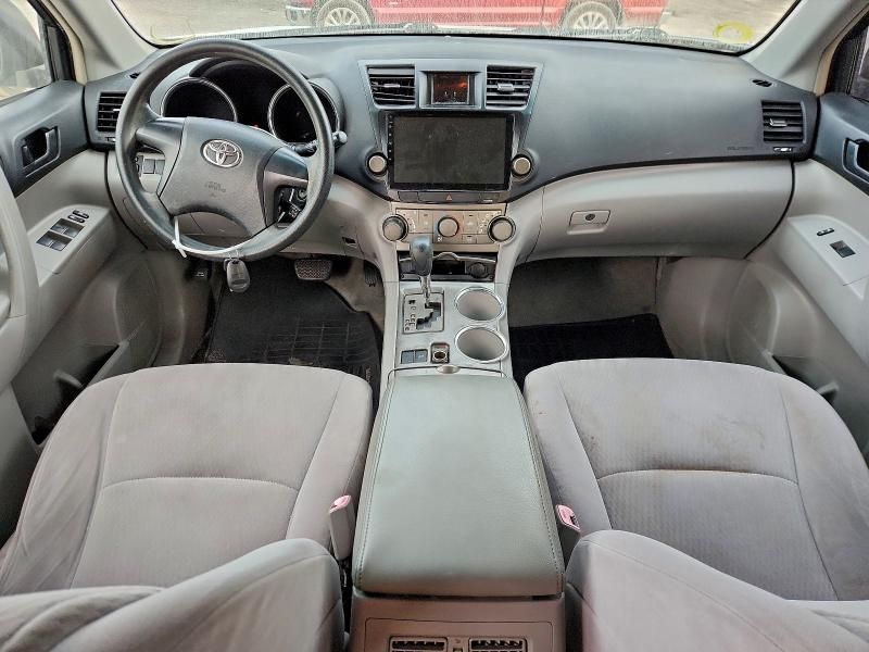 2008 Toyota Highlander