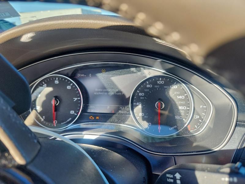 2014 Audi A6 Premium Plus