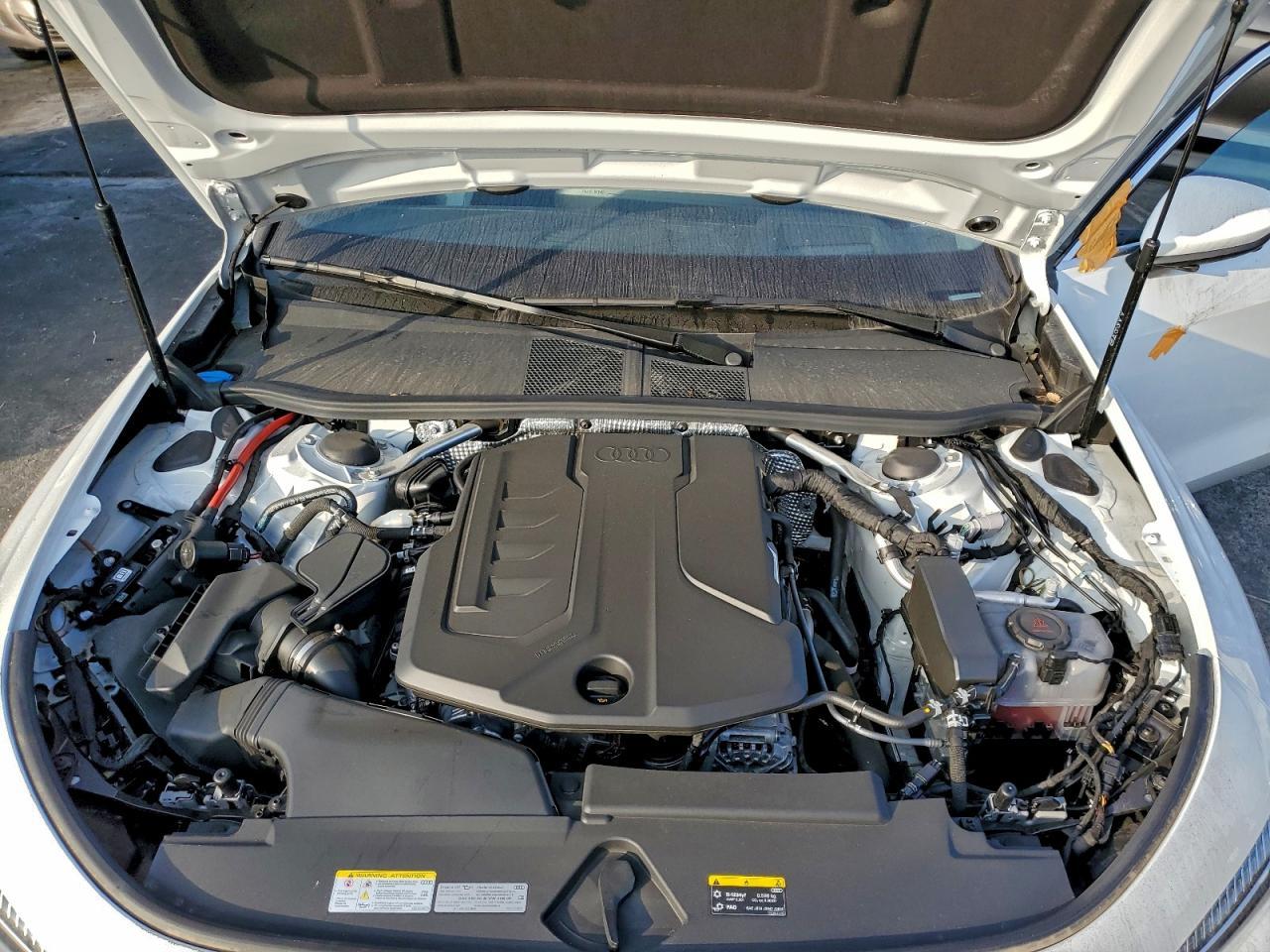 2025 Audi A5 Quattro