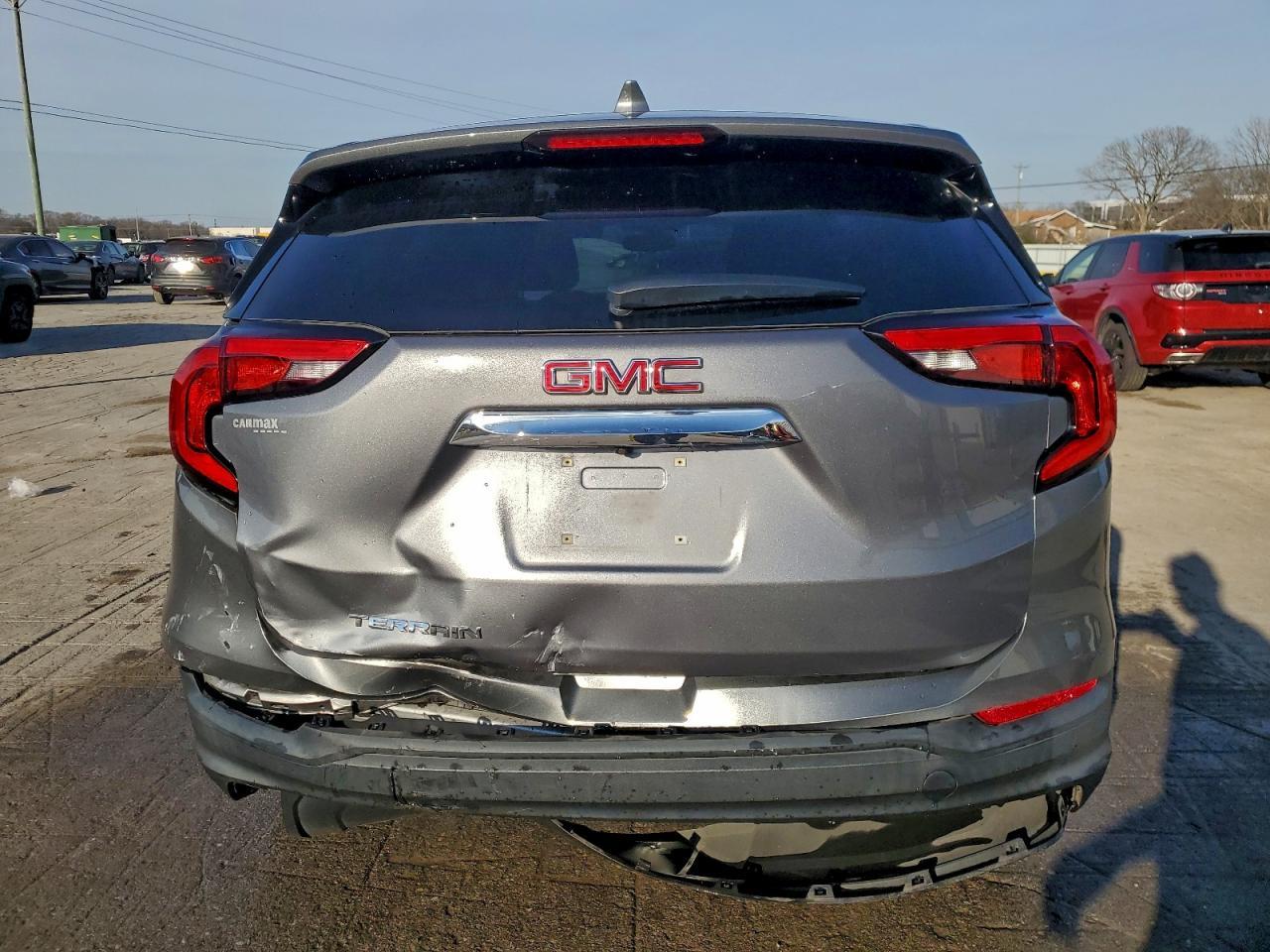 2019 GMC Terrain sle