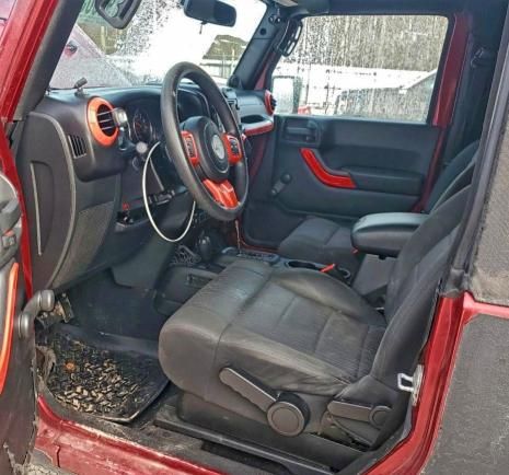 2011 Jeep Wrangler Sport