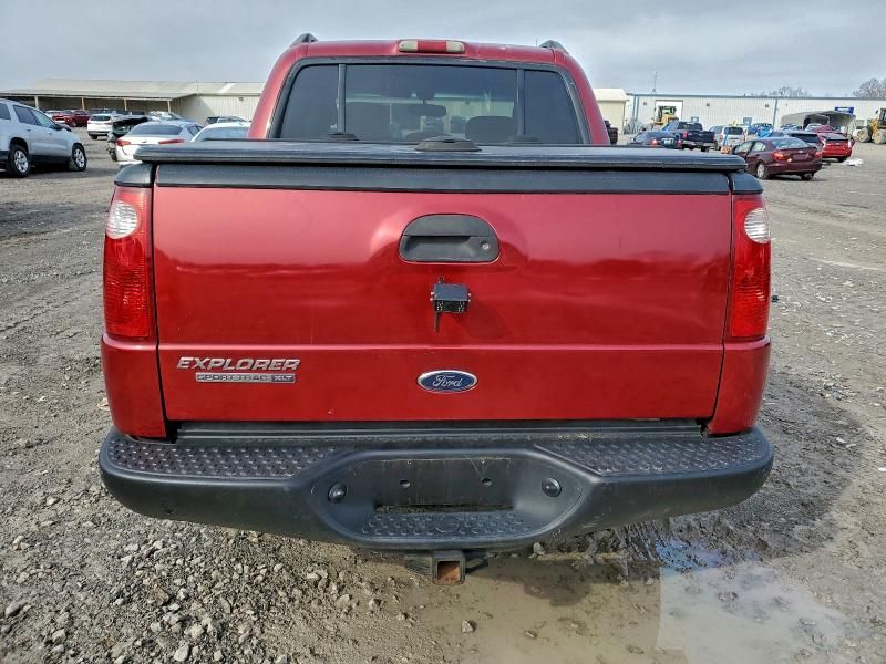 2003 Ford Explorer Sport Trac