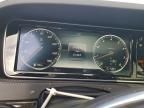 2016 Mercedes-Benz S 550