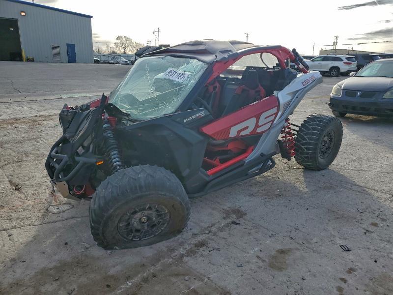 2024 Can-Am 2024 can Maverick X-utility Vehicle