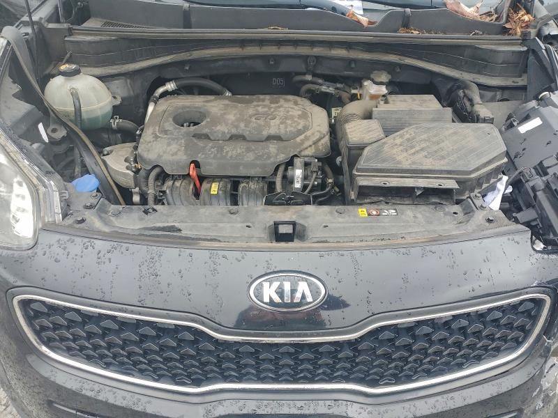 2018 KIA Sportage lx