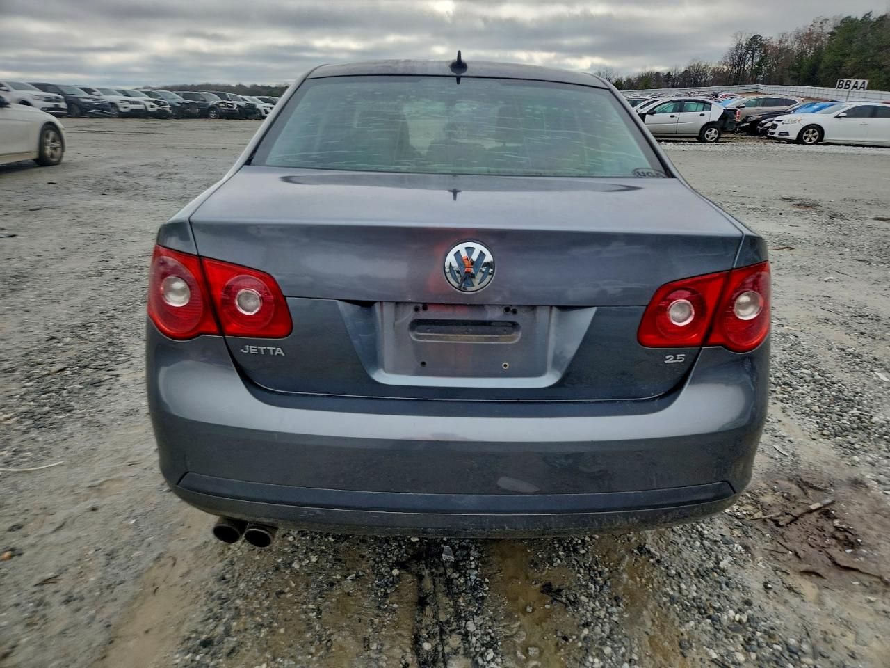 2005 Volkswagen New Jetta 2.5l Option Package 2