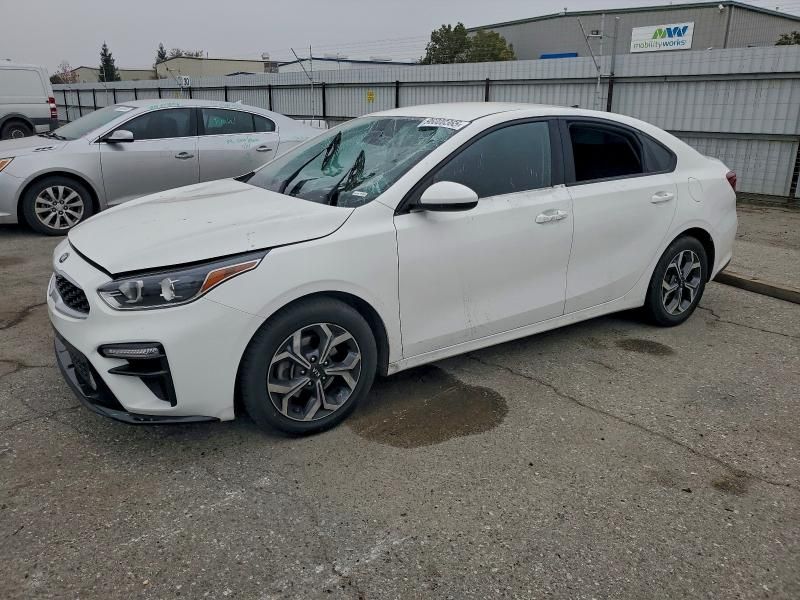 2020 KIA Forte fe