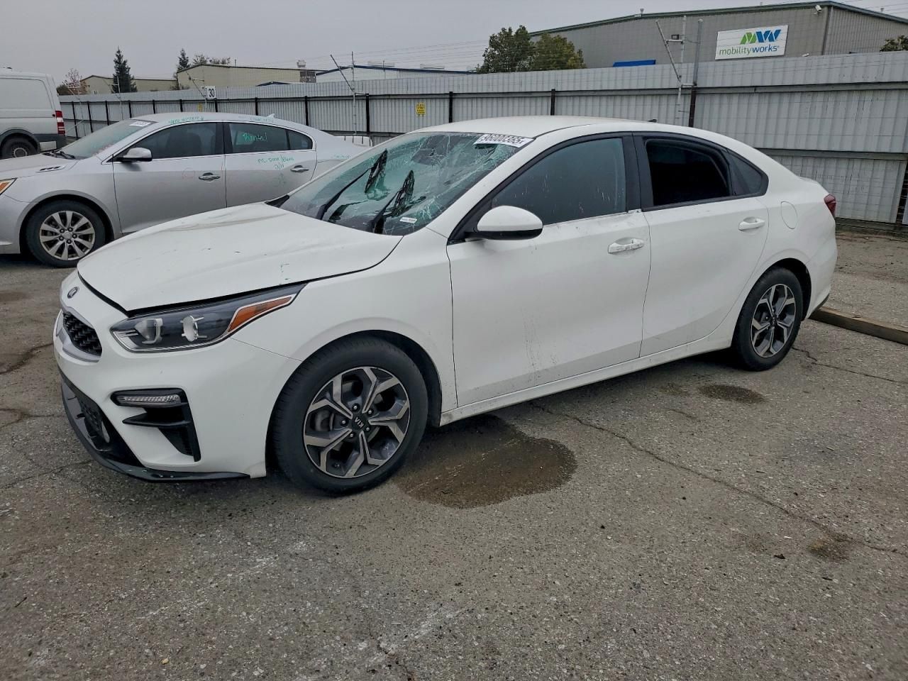 2020 KIA Forte fe