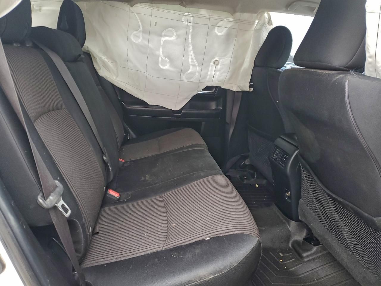 2016 Toyota 4runner Sr5/sr5 Premium