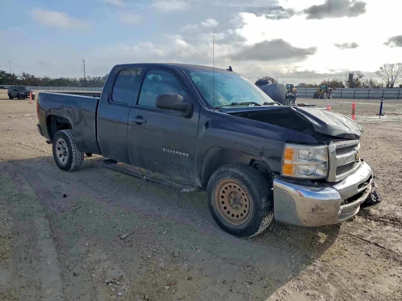 2012 Chevrolet Silverado C1500 ls
