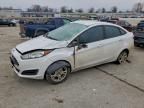 2015 Ford Fiesta se