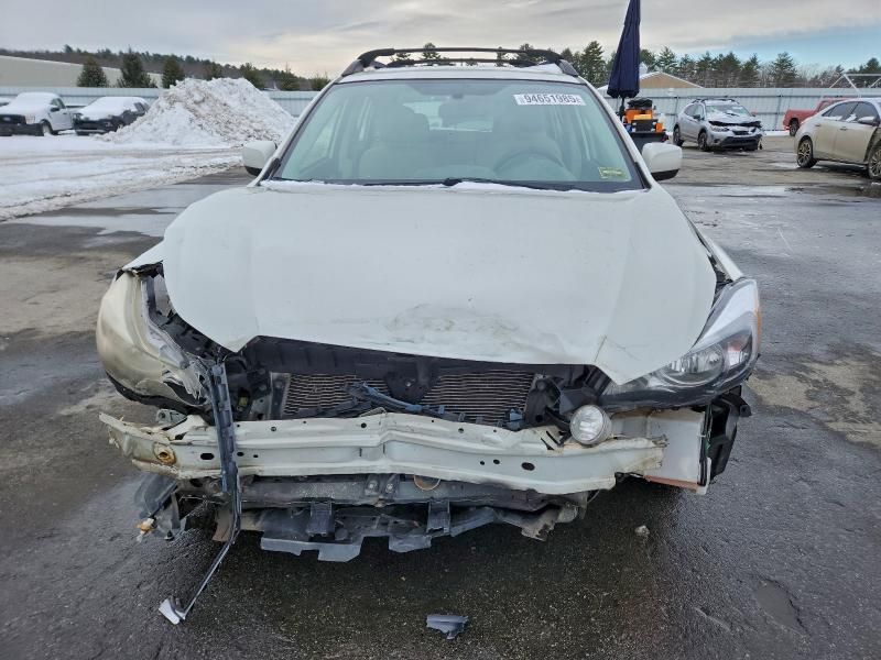 2012 Subaru Impreza Sport Premium