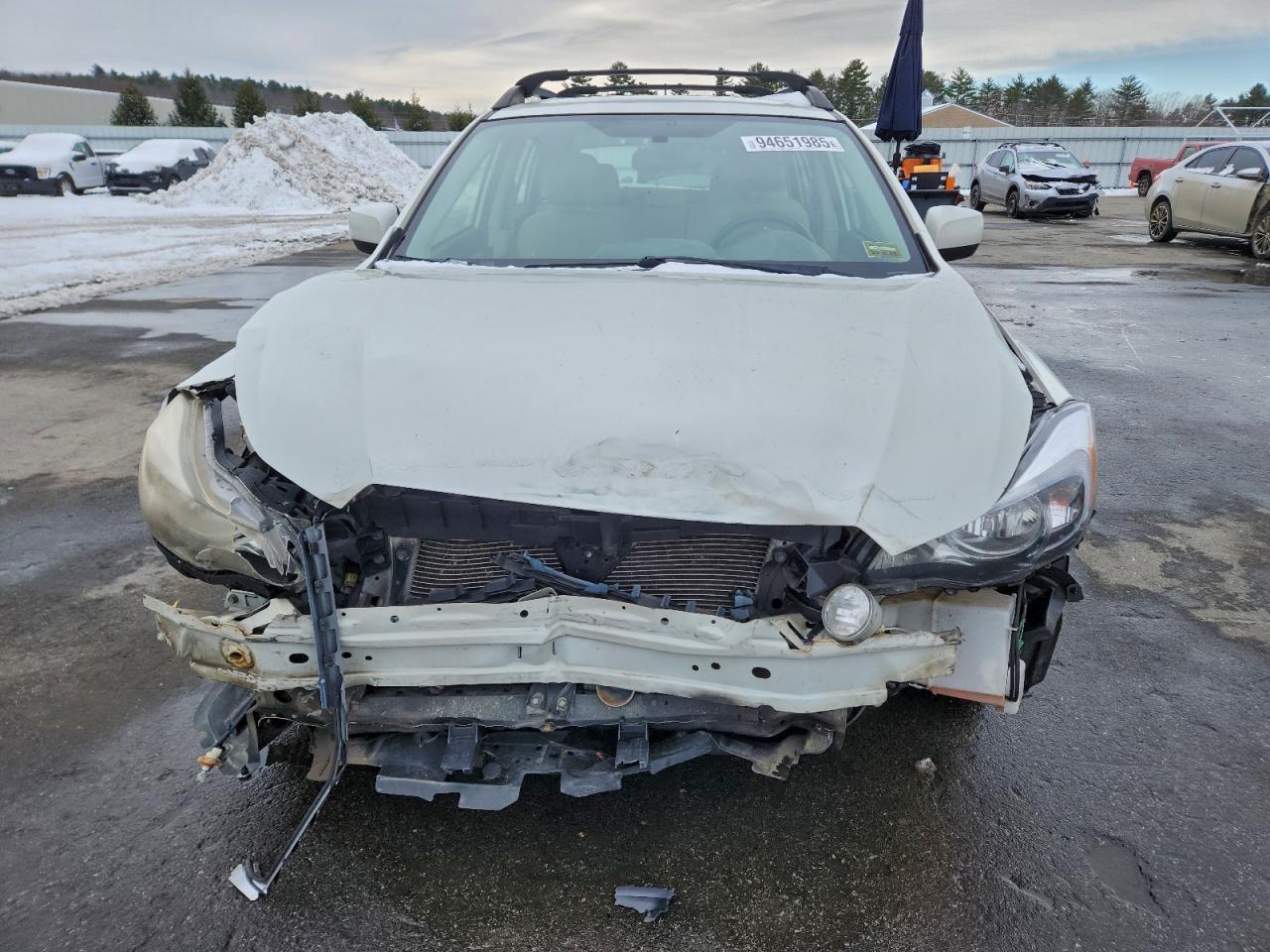2012 Subaru Impreza Sport Premium