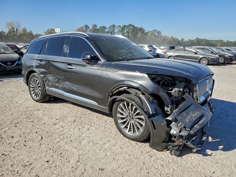 2020 Lincoln Aviator Reserve