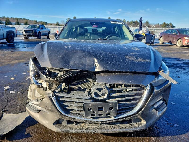 2017 Mazda 3 Touring