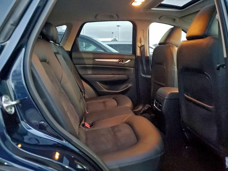2017 Mazda Cx-5 Touring