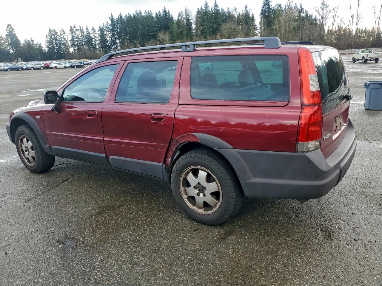 2004 Volvo Xc70