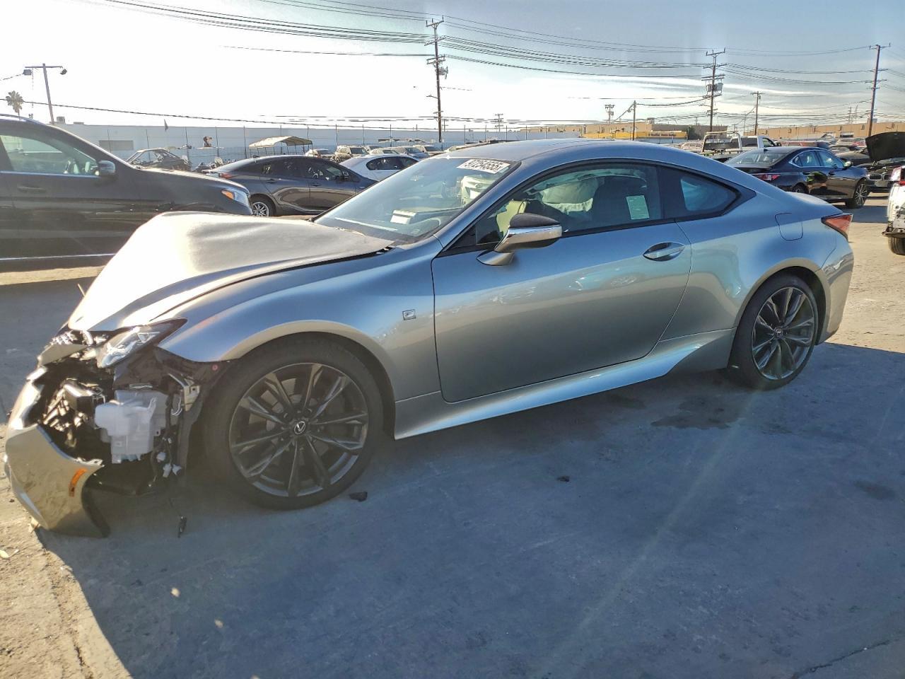 2025 Lexus Rc 350 Base