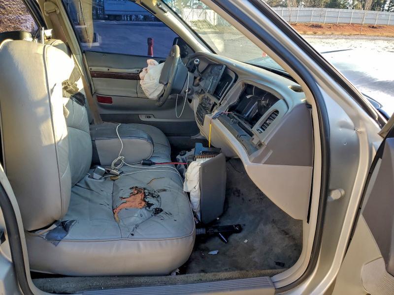 1997 Mercury Grand Marquis ls
