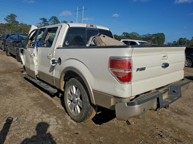 2009 Ford F150 Supercrew