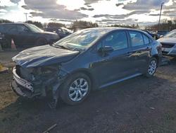 Toyota Corolla salvage cars for sale: 2024 Toyota Corolla le