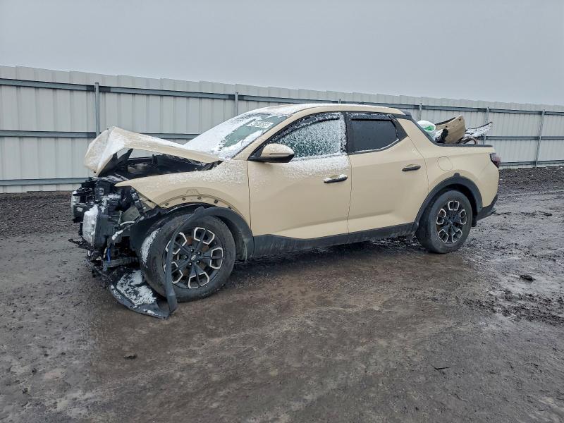 2022 Hyundai Santa Cruz sel