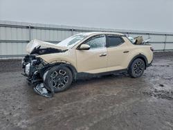 Hyundai Vehiculos salvage en venta: 2022 Hyundai Santa Cruz sel