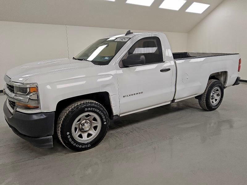 2017 Chevrolet Silverado C1500