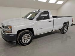 2017 Chevrolet Silverado C1500 for sale in Houston, TX