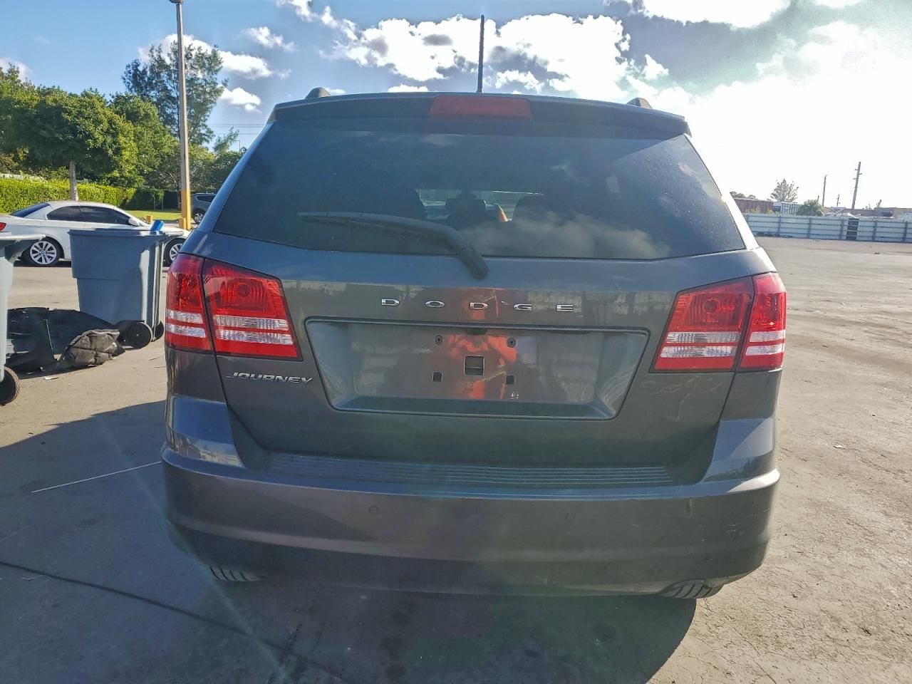 2020 Dodge Journey se