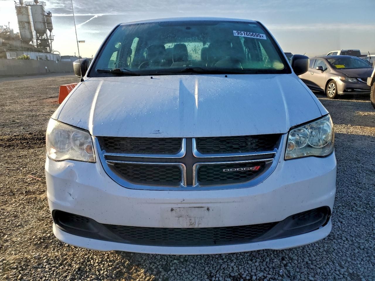 2014 Dodge Grand Caravan se