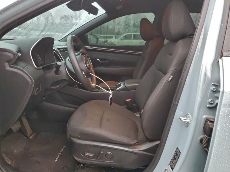 2023 Hyundai Santa Cruz sel