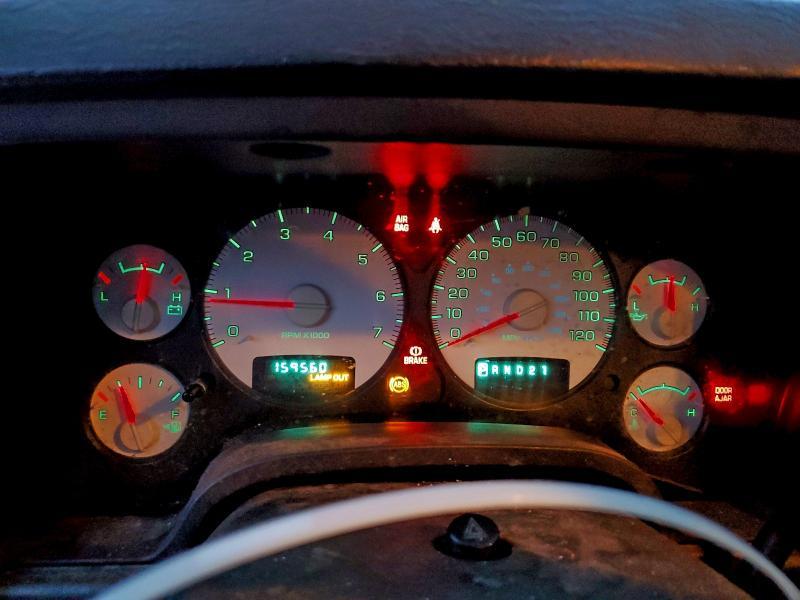 2002 Dodge Ram 1500